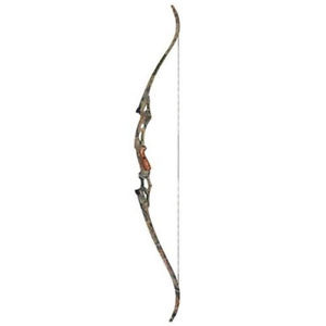 Hoyt Dorado Recurve 60 45# RH Black/Camo