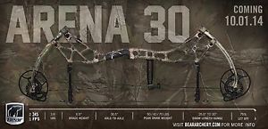 NEW - Bear Arena 30 - SAND - 60lbs