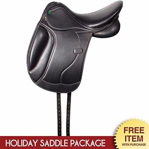 Pirouette Dressage Saddle by Pinnacle
