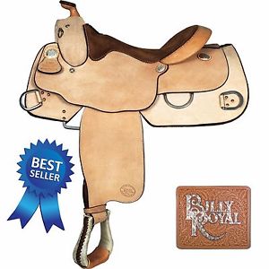 Classic Work Saddle by Billy Royal