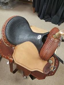 14` Professional Horse saddle