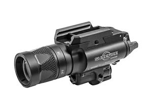 Surefire X400V-A-IRC X400 Vampire 150 Lumen Rechargable LED WeaponLight X400V