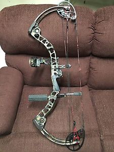Matthews Monster 6.0 Compound Bow