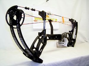 New 2016 Fred Bear Escape SD Shadow Bow Right Hand 40-55# 23.5-27.5 draw
