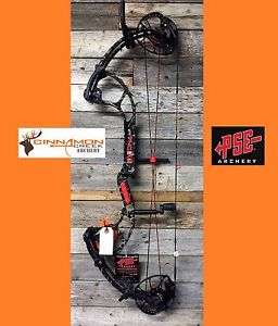 PSE DNA SP 60-70lb RH Skullworks  ** PRICE REDUCED **