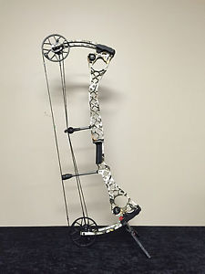 MATHEWS NO CAM HTR LOST CAMO OT COMPOUND BOW