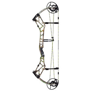 Bear Archery BR33 Compound Bow 55-70# RH RTXtra Green Compound Bow