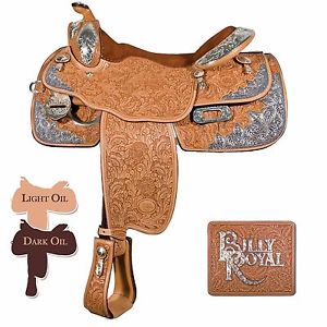 Sun Country Show Saddle by Billy Royal