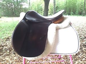 Stubben Siegfried VSD W tree 17.5 seat