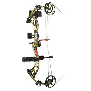 PSE 2016 Brute Force RTS Package MO Country 25-31 in. 70 lbs Right Hand