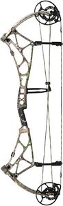 New 2015 Bear Archery Arena 34 Bow Package 70# RH Realtree Xtra w/ Case & Arrows