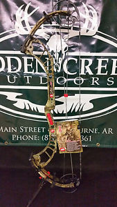 2016 PSE Archery Mainline Bow Madness 34 47-70# Mossy Oak Country RH BRAND NEW