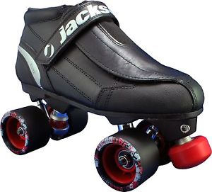 Jackson Elite Falcon Remix Lite Speed Skates Size 4