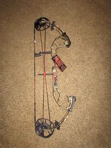 NEW PSE DNA SP SC BOW 24.5-30" 70lb LEFT HAND