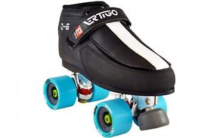 QUAD SPEED SKATES - LUIGINO Q6 FALCON SWISS JUKE NYLON OR ALLOY