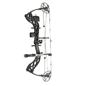 FREE 2 DAY SHIPPING! Diamond Deploy SB RAK Left Hand Compound Bow, 70 lb, Black