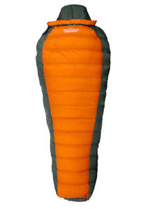 Extreme Professional Goose Down Sleeping Bag Camping Hiking Quilt Up to -30 ° C