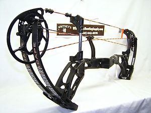 New 2016 Fred Bear Escape Shadow Bow Right Hand 45-60#  25.5-30  inch draw