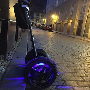 New super rims set for Segway PT / wheels disks for segway