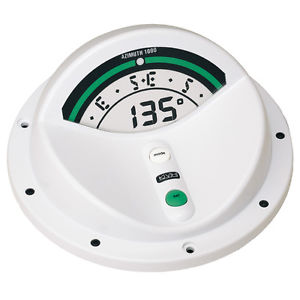KVH Azimuth 1000 Compass White 01-0148-01