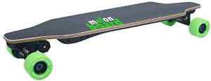 Melonboard Melon Board World Lightest Thinest Electric Skateboard 13 lbs 6 kg
