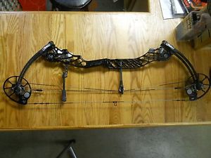 Matthews Cill X-Pro Compound Bow 60# NEW