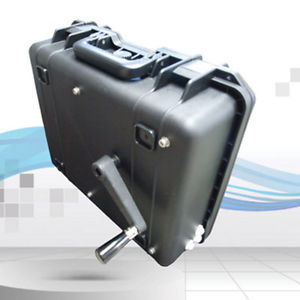 HYUNDAI WACORTEC Portable Non-Powered R/O Water Purification Equipment HPRO-201