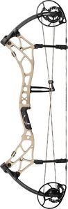 New 2015 Bear Archery Arena 30 Compound Bow 60# Left Hand Sand