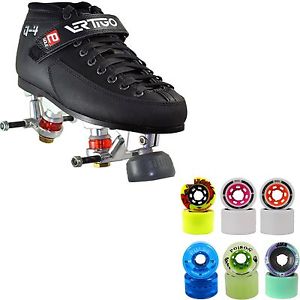 Create a Skate - Luigino Q4 Falcon Indoor or Outdoor Skate Setup Size 4-12