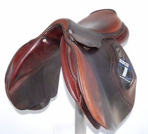 17" CWD 2G SADDLE WITH FLEXIBLE TREE (SO16896) VERY GOOD CONDITION!! - DWC