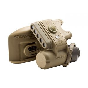 Surefire HL1-B-TN LEDs Helmet Light (Lot of 10 Brand New In Boxes)