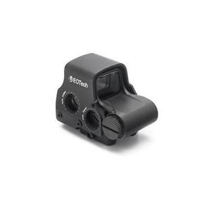 Eo Tech Single Cr123 Battery; Reticle - Exps3-0