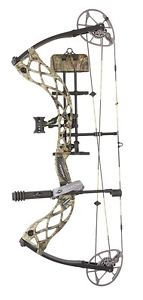 New 2016 Diamond Archery Deploy SB Bow RAK Package 70# RH BreakUp Country A12688