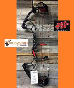 PSE Dream Season DNA 50-60lb LH Skullworks  **PRICE REDUCED**