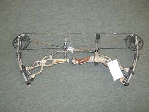 Hoyt Carbon Spyder ZT 30