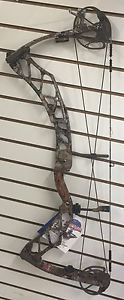 New 2016 Elite Impulse 34 Bow 29" Draw 50-60# Realtree XTRA CAMO