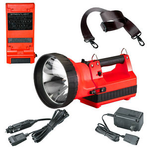 STREAMLIGHT 45601 HID LITEBOX LANTERN NEW 3350 LUMENS