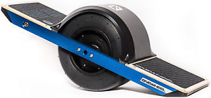 OneWheel Electric Skateboard 15 MPH/24 KPH Max Speed w/ Fender,Charger,Vega Tire