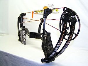 Fred Bear Arena 30 Shadow Bow Left Hand 60-70#  25.5-30  inch draw