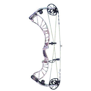 Obsession Def-Con M6 Realtree Green w/Blk cams 60# RH 29"