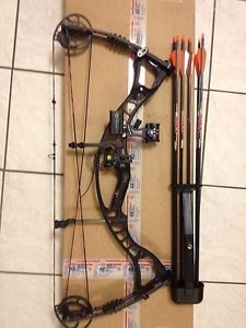Hoyt Maxxis 31 Bow