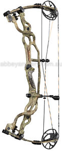 Hoyt Carbon Spyder 30 (2014)