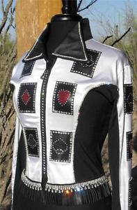 Western Pleasure, Showmanship, Trail, Custom Show Jacket!