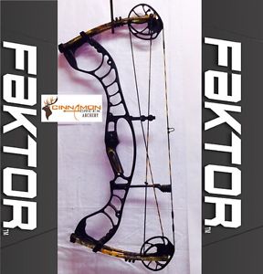 Hoyt Faktor 70lb RH Black Riser w/Realtree Xtra Limbs  **PRICE REDUCED**