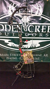 2016 PSE Archery Mainline Bow Madness 34 47-70# Skullworks 2 RH BRAND NEW