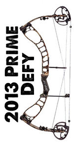 Prime Defy 28" 70 NEW IN BOX
