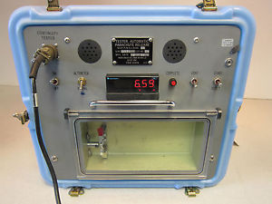 Automatic Parachute Release Tester 6113100-01,Great Shape! Price Reduced!