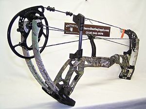 New 2016 Fred Bear Escape Bow Right Hand 55-70#  25.5-30  inch draw