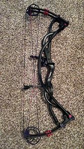 Hoyt 2012 Carbon Matrix RKT Left Hand 29" DL LH