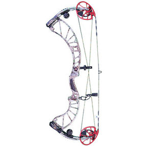 Obsession Def-Con M6 Xtra Green RH w/Red cams 60lb 28"